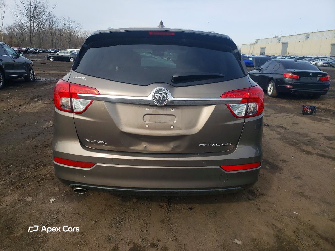 Buick Envision 2017