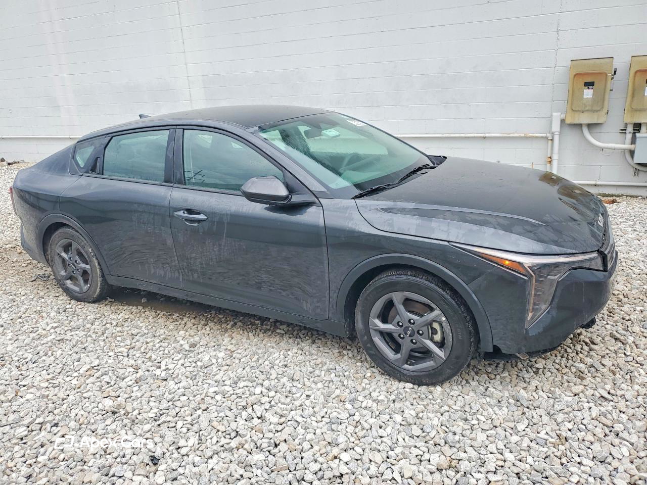 Kia K4 2025