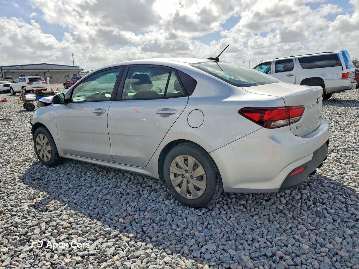 Kia Rio 2020