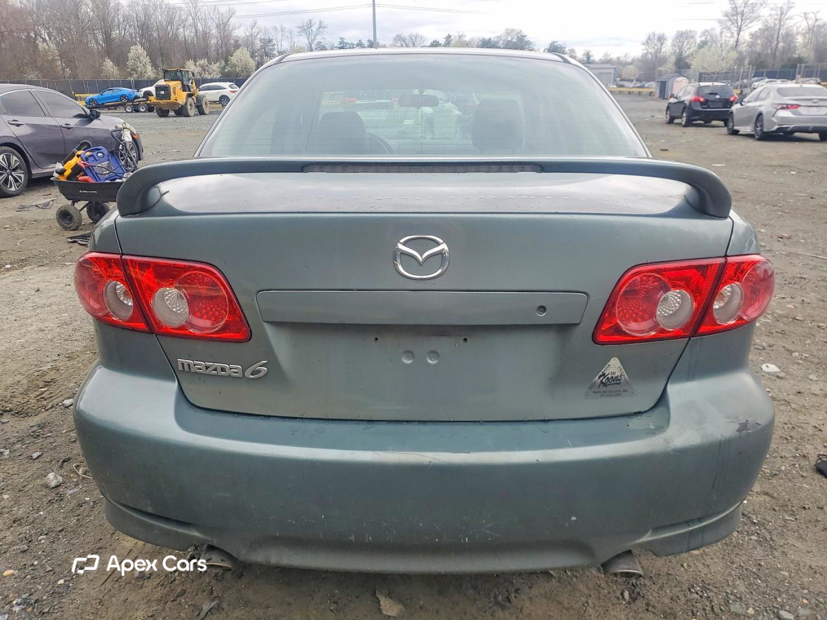 Mazda 6 2003