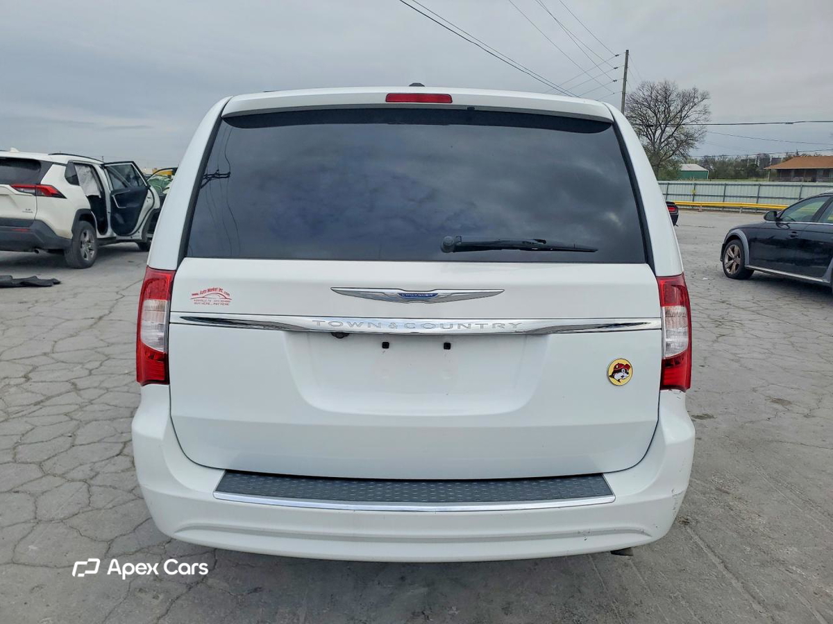 Chrysler Voyager 2015