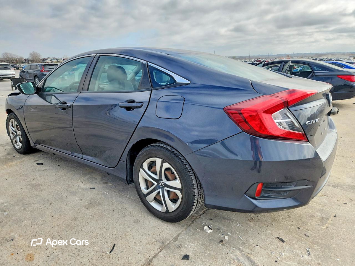 Honda Civic 2016