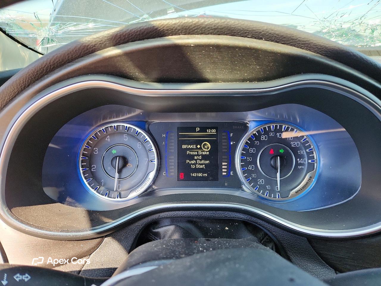 Chrysler 200 2017