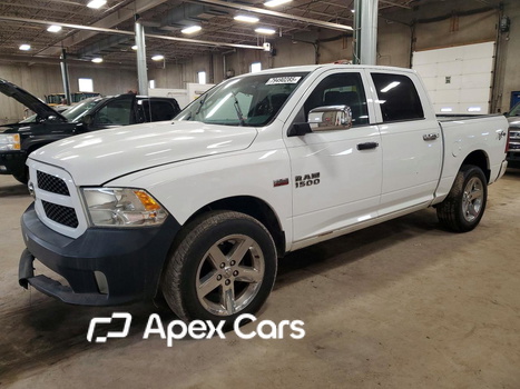 RAM 1500 2014 - Zdjęcie 1 z 12