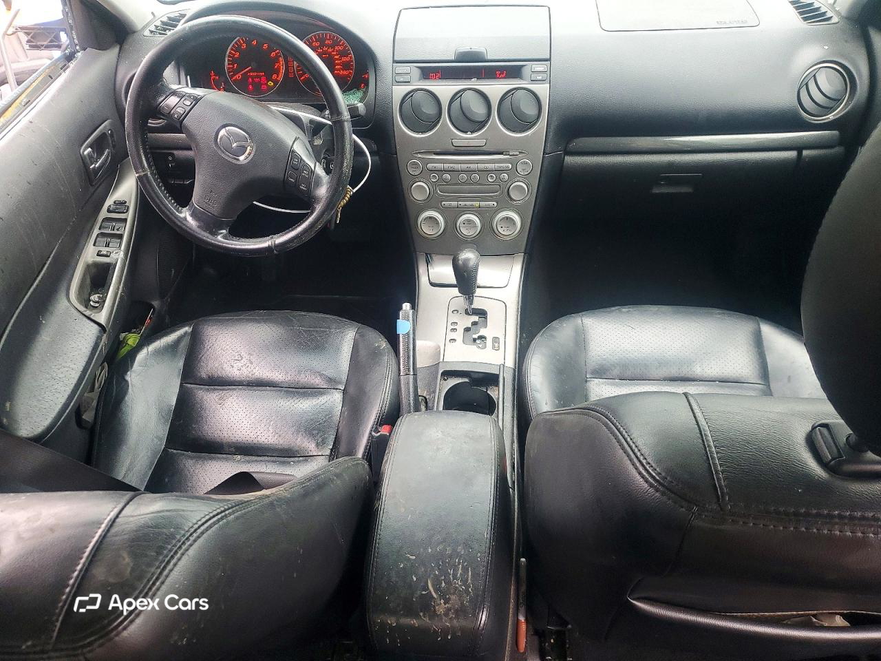 Mazda 6 2003