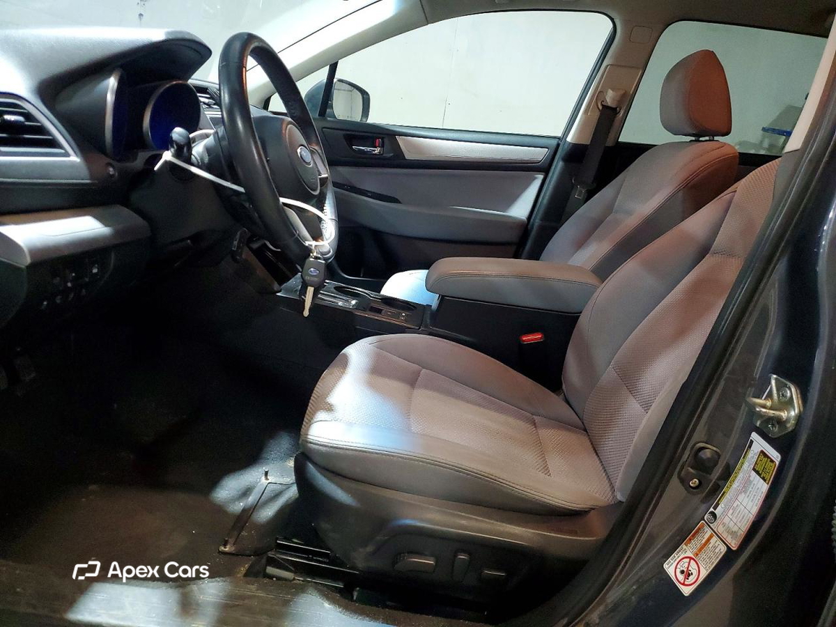 Subaru Outback 2018