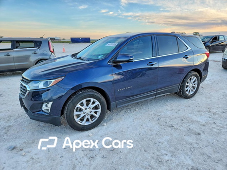 Chevrolet Equinox 2018 - Image 1 of 13