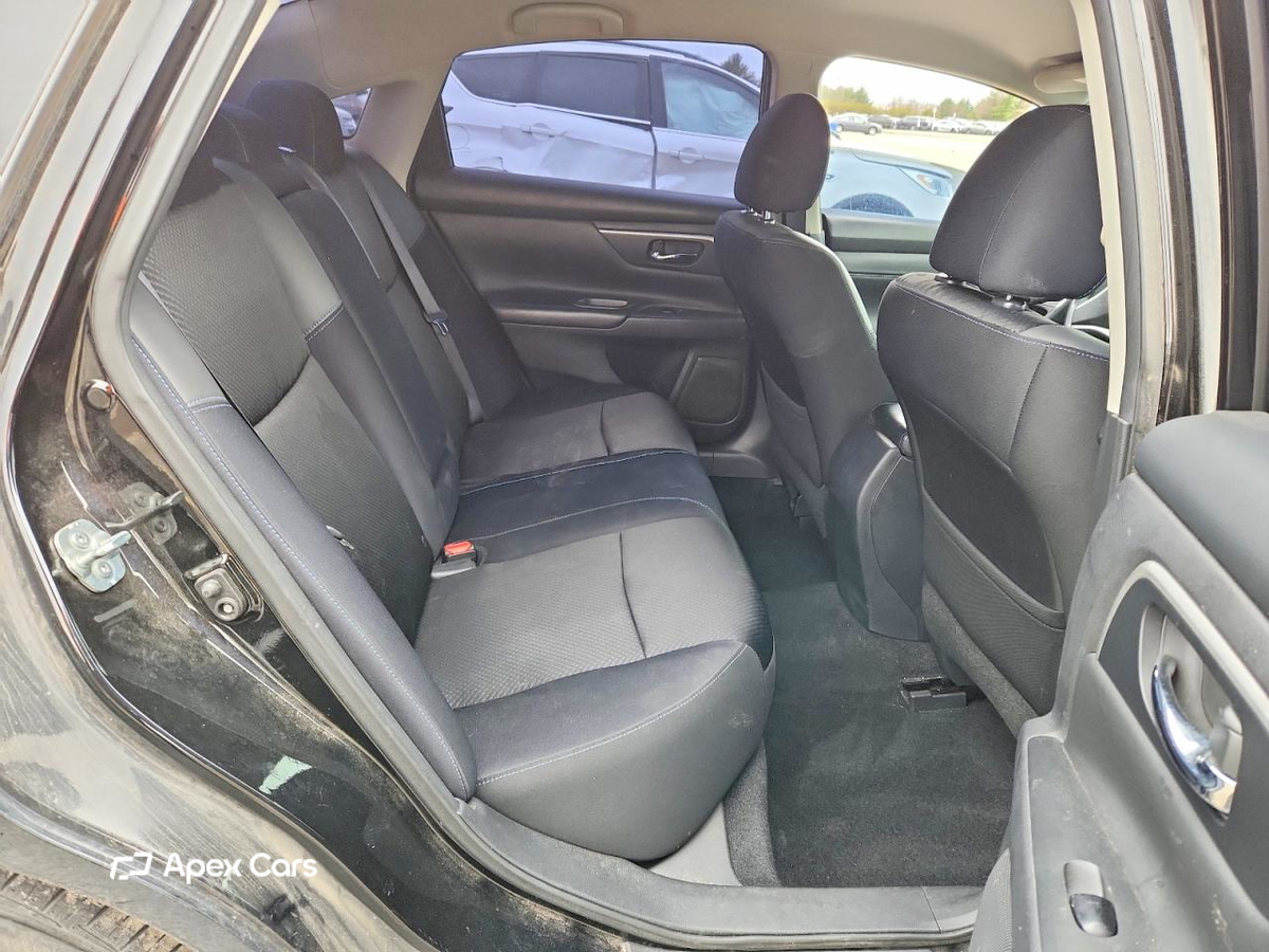 Nissan Altima 2017