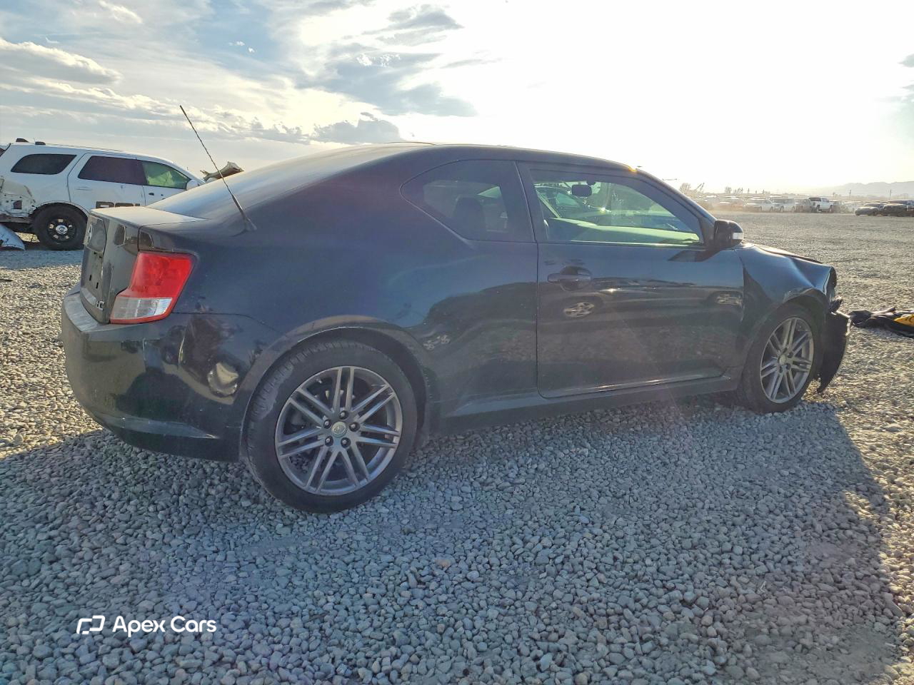 Scion tC 2012