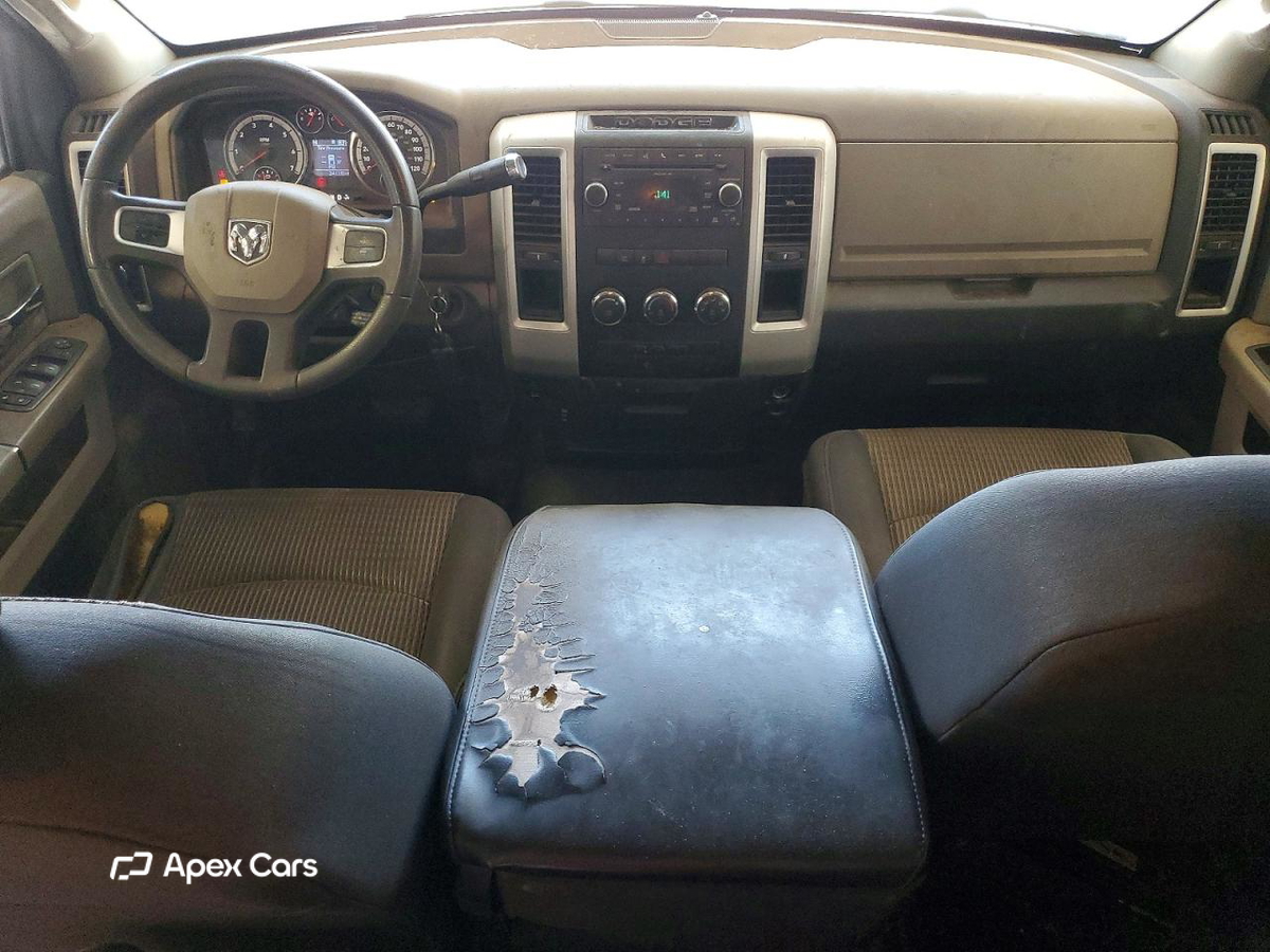 Dodge RAM 2011
