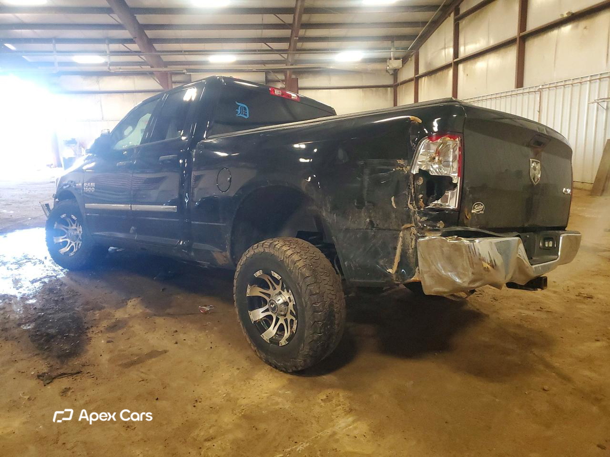 RAM 1500 2014