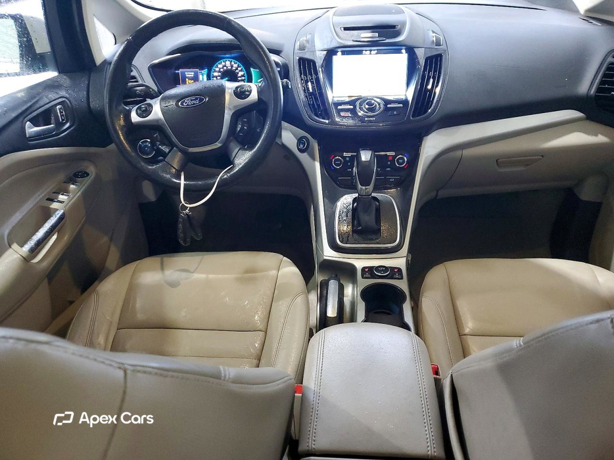 Ford C-MAX 2016