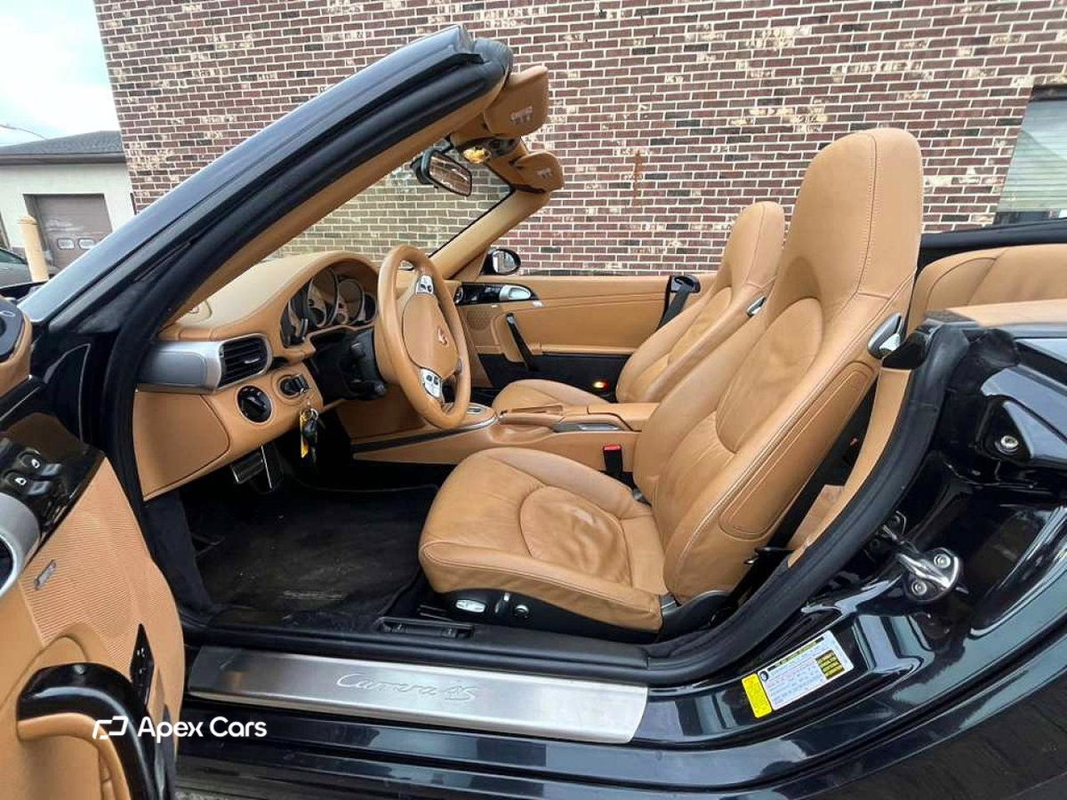 Porsche 911 2007
