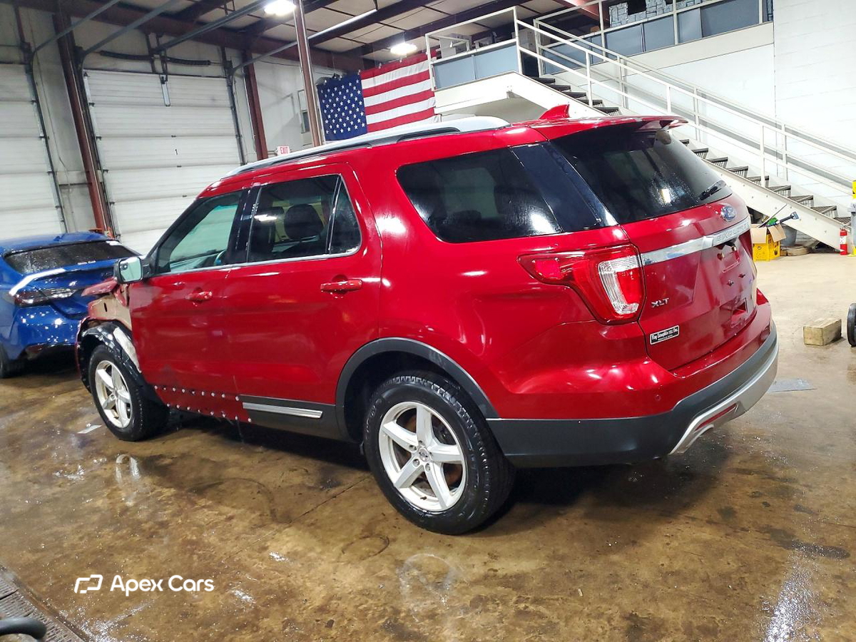 Ford Explorer 2017