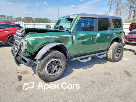 Ford Bronco 2024 - Image 1 of 14