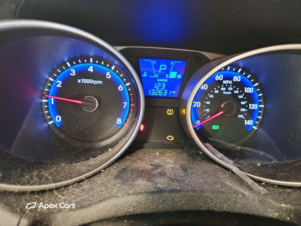 Hyundai Tucson 2015