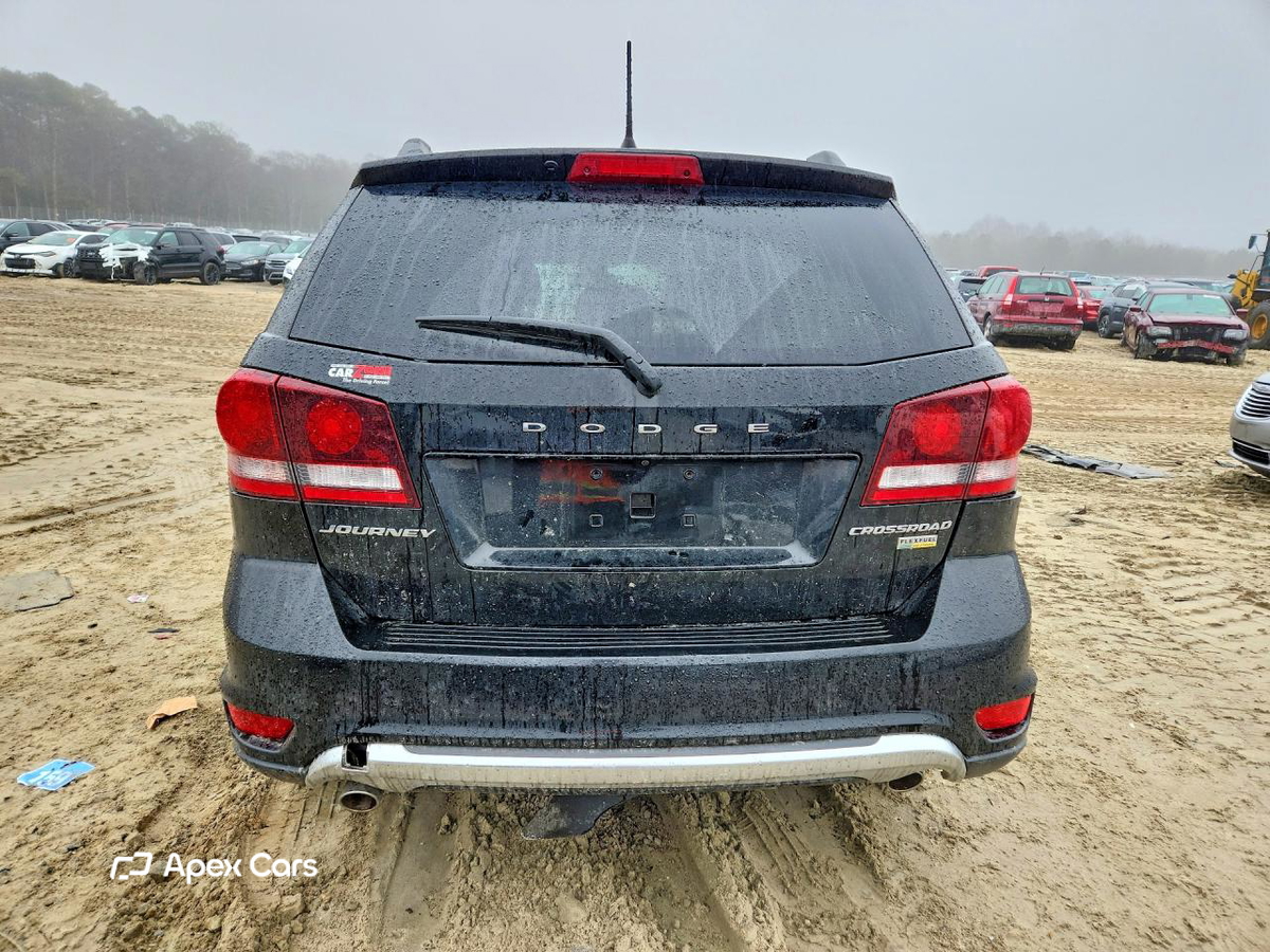 Dodge Journey 2018