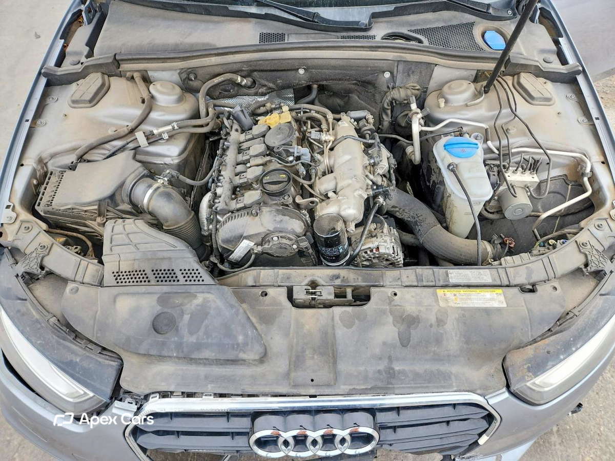Audi A4 2015