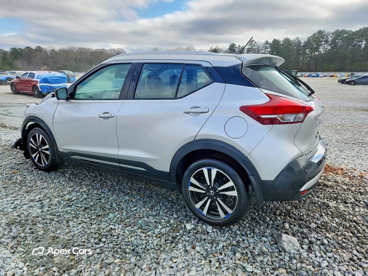 Nissan Kicks 2020