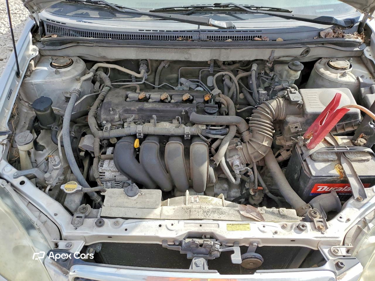 Toyota Corolla 2007