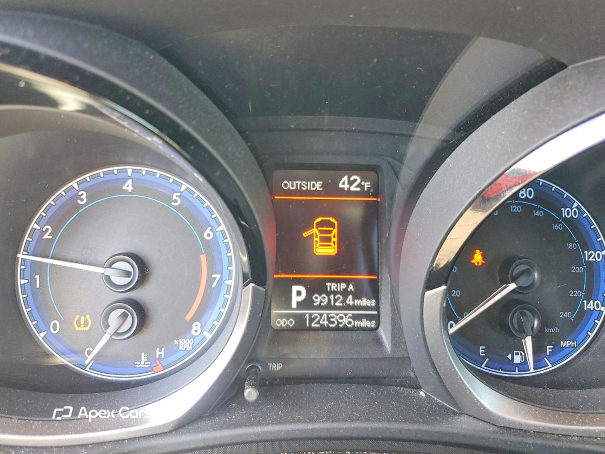 Toyota Corolla 2016