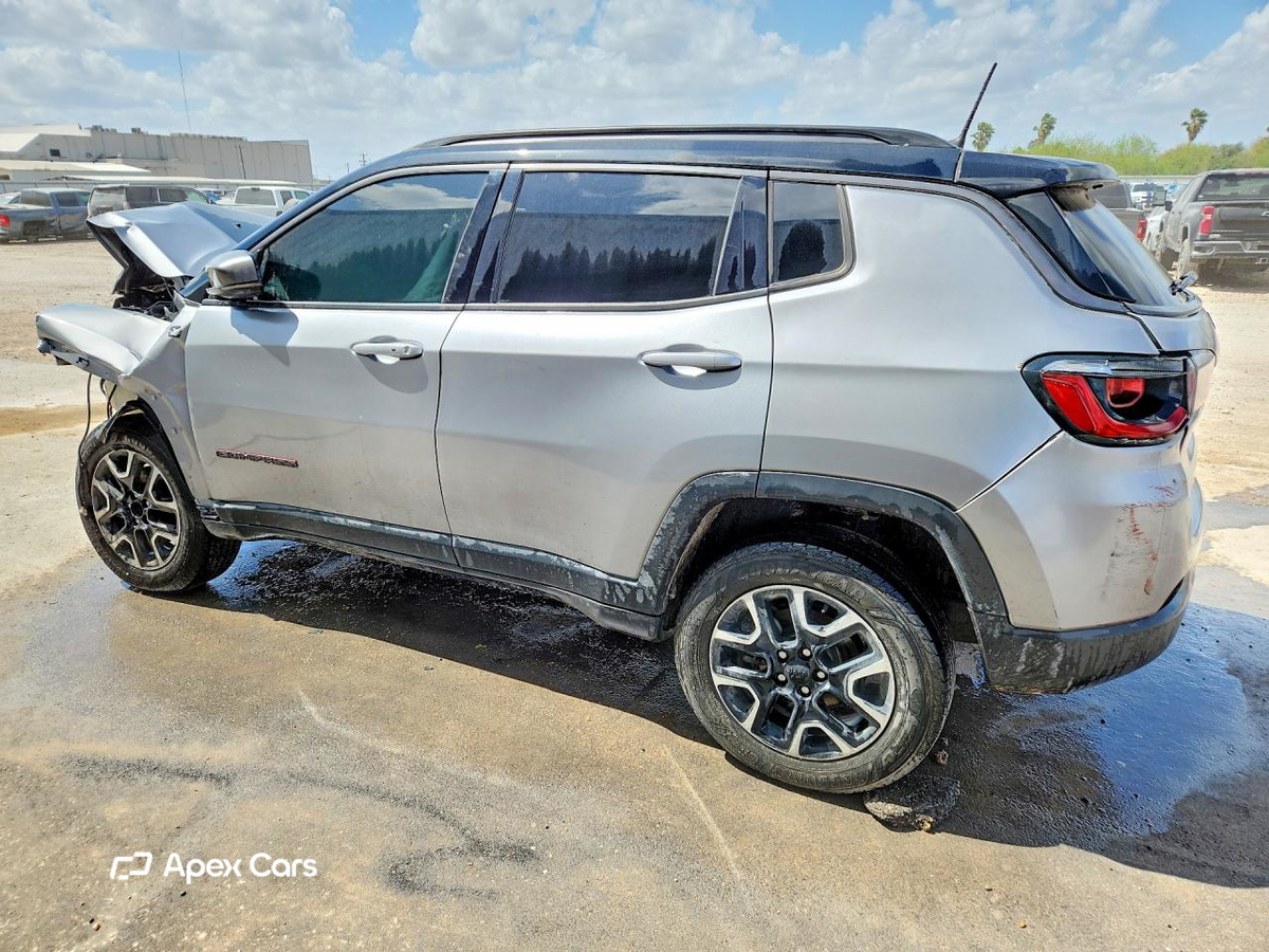 Jeep Compass 2020