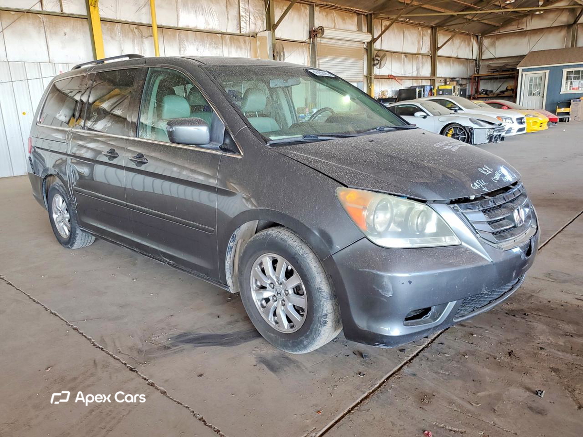 Honda Odyssey 2008