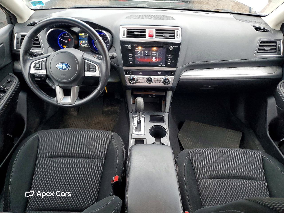 Subaru Outback 2017