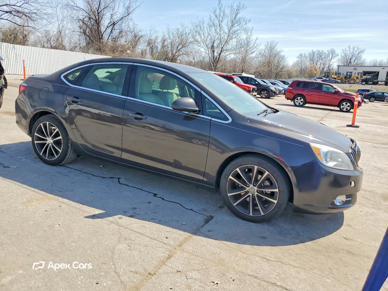 Buick Verano 2016