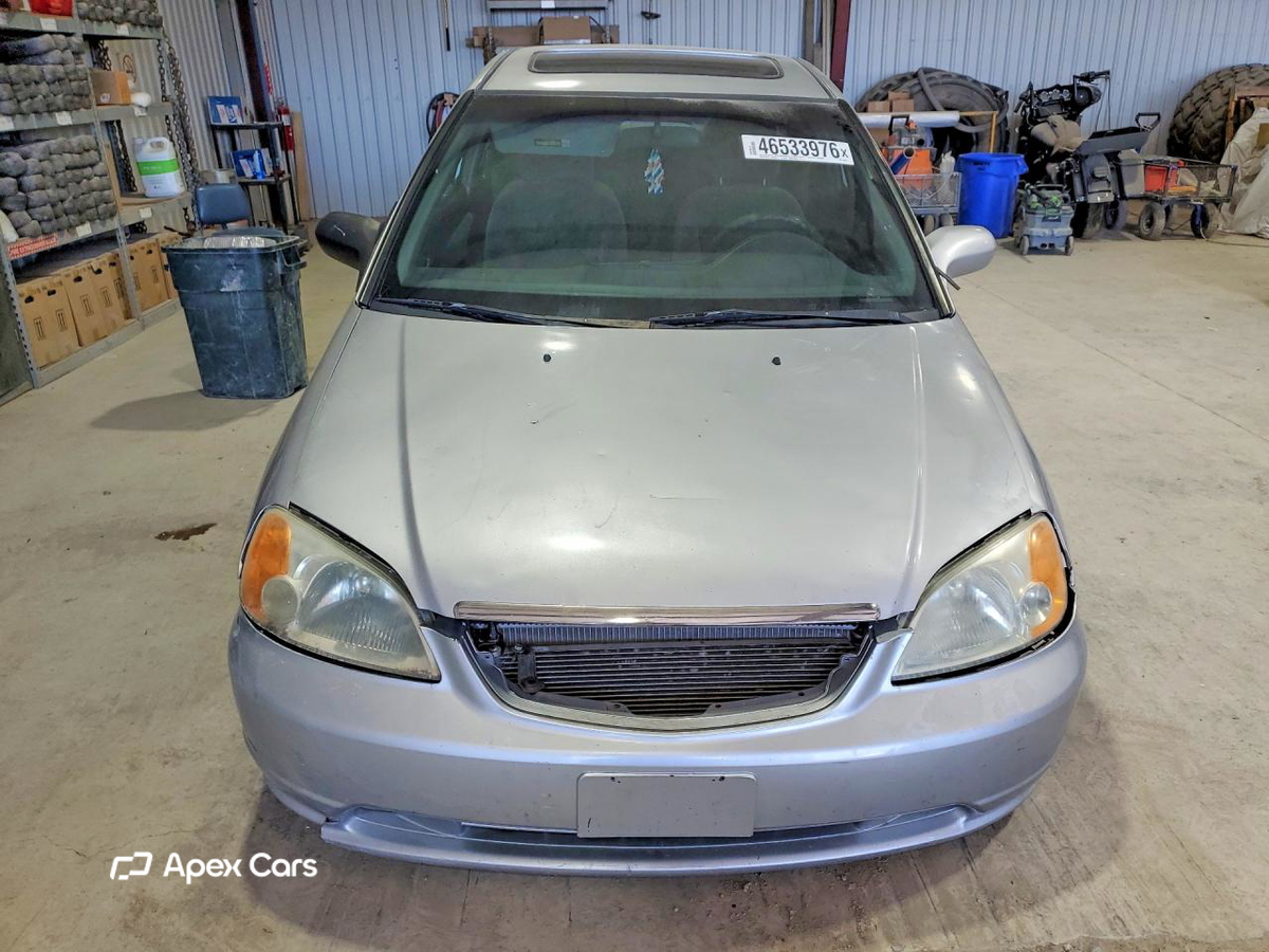 Honda Civic 2002