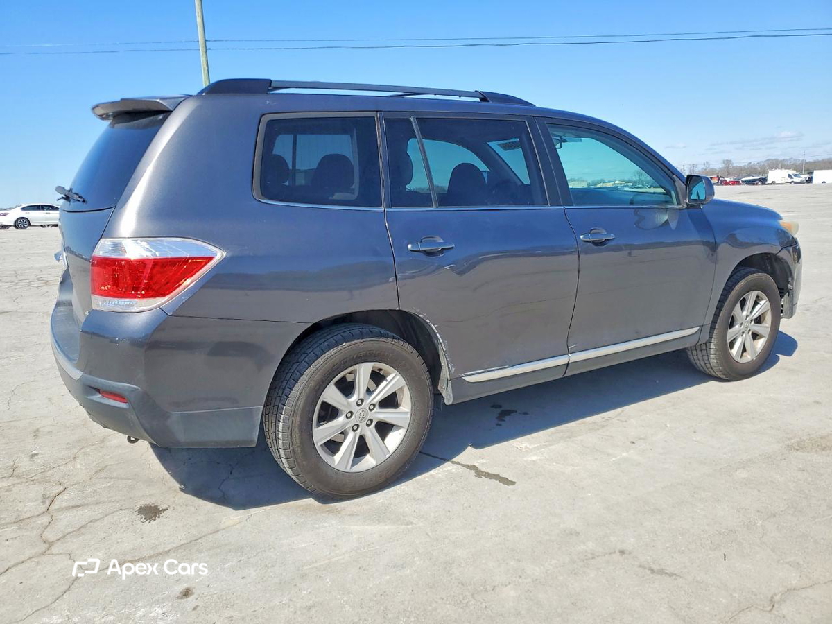 Toyota Highlander 2013