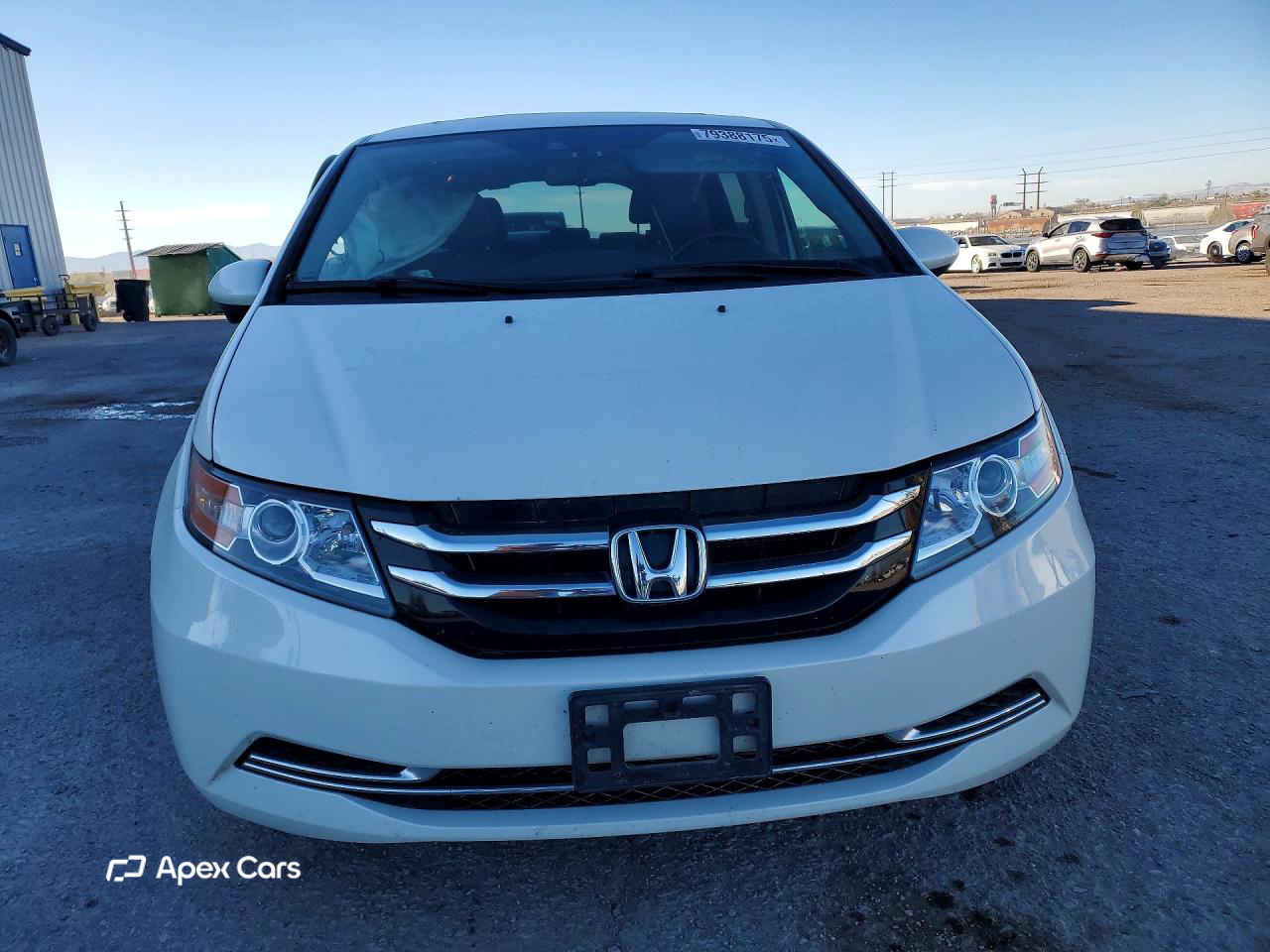 Honda Odyssey 2015