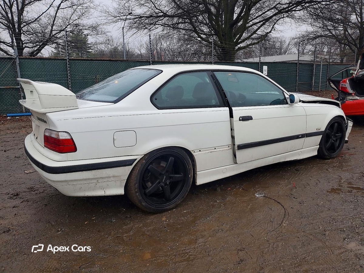BMW Series 3 1998