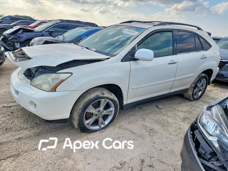 Lexus RX 2006 - Image 1 of 14