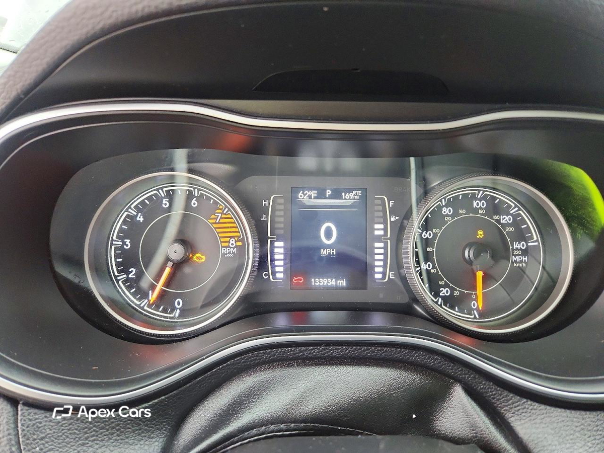 Jeep Cherokee 2019