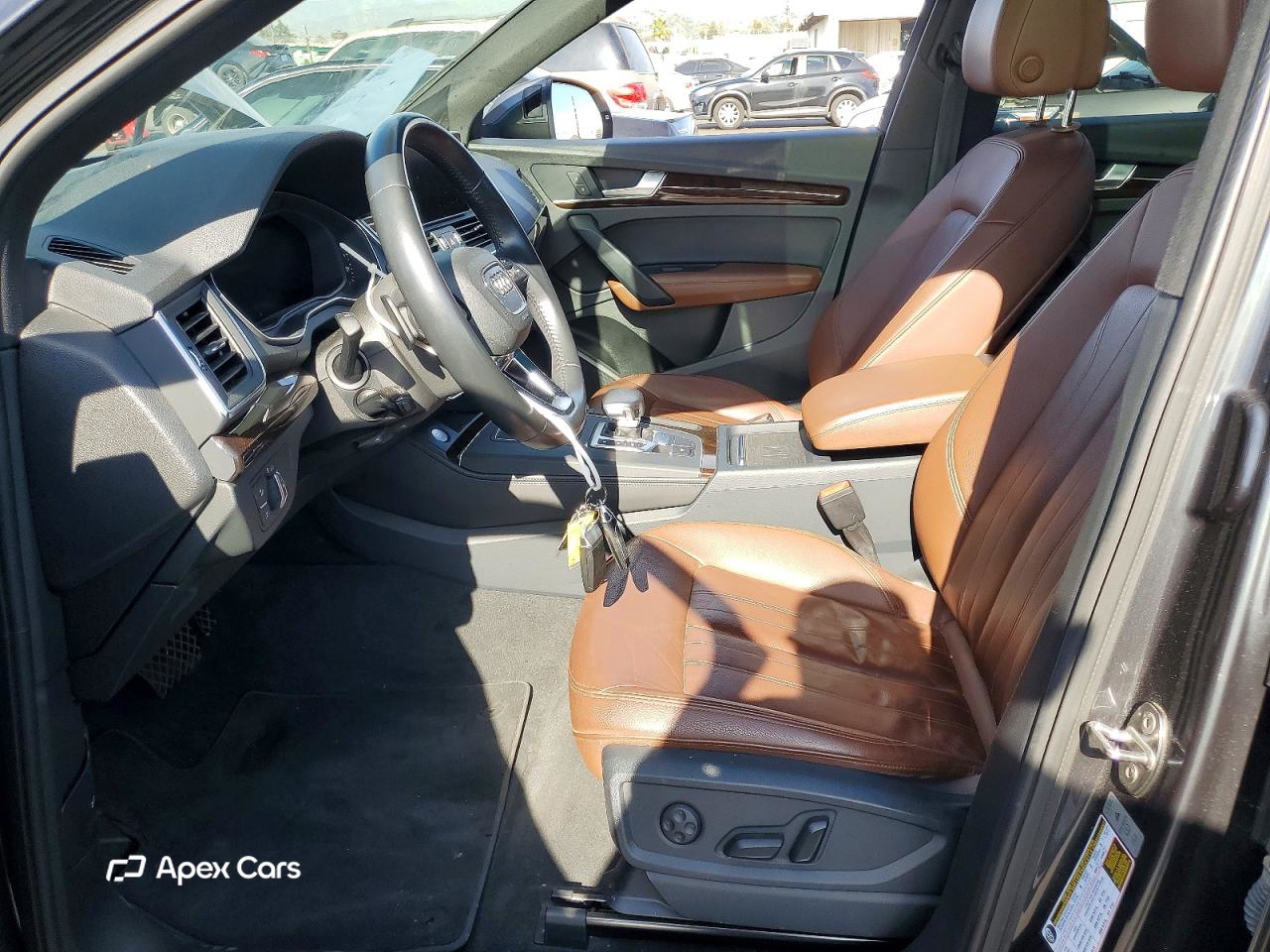 Audi Q5 2019