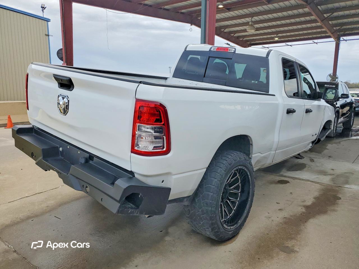 RAM 1500 2019