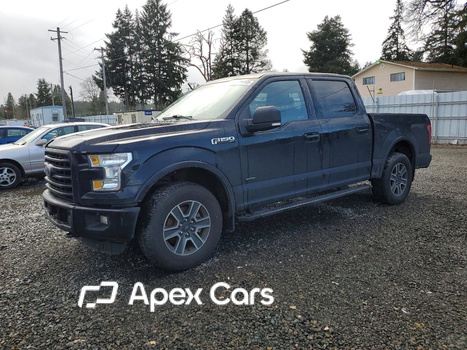 Ford F-150 2016 - Image 1 of 12