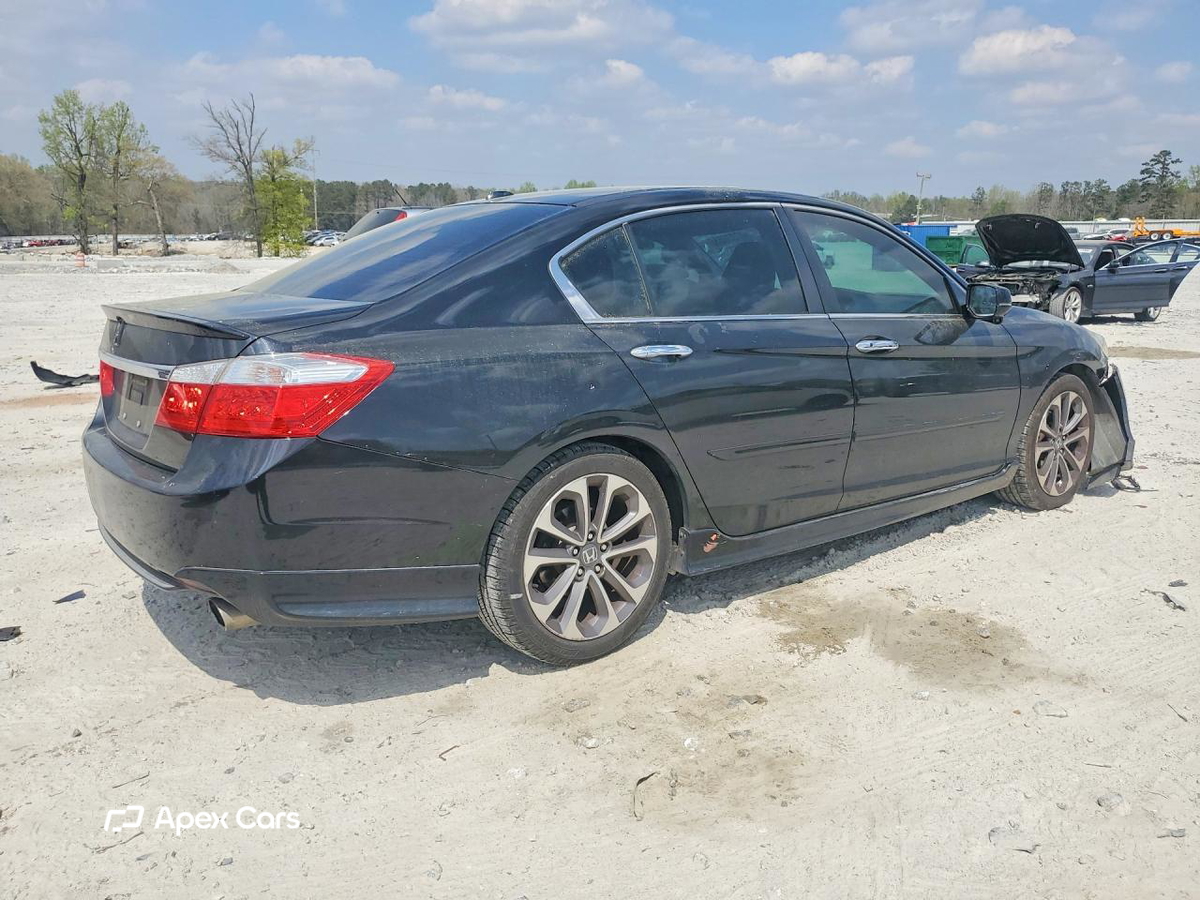 Honda Accord 2013