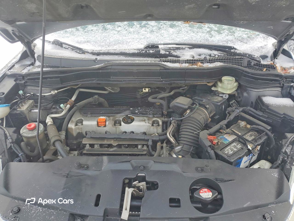 Honda CR-V 2010