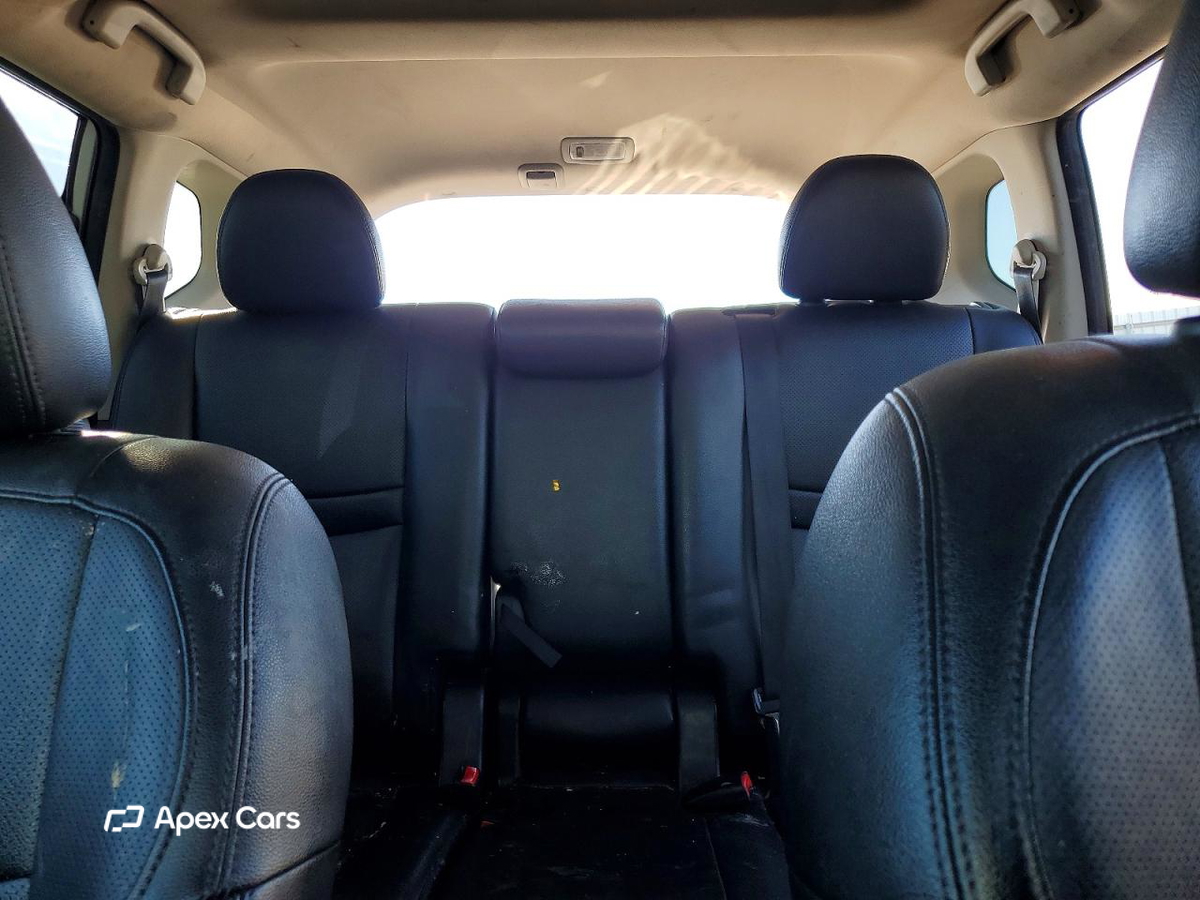 Nissan Rogue 2019