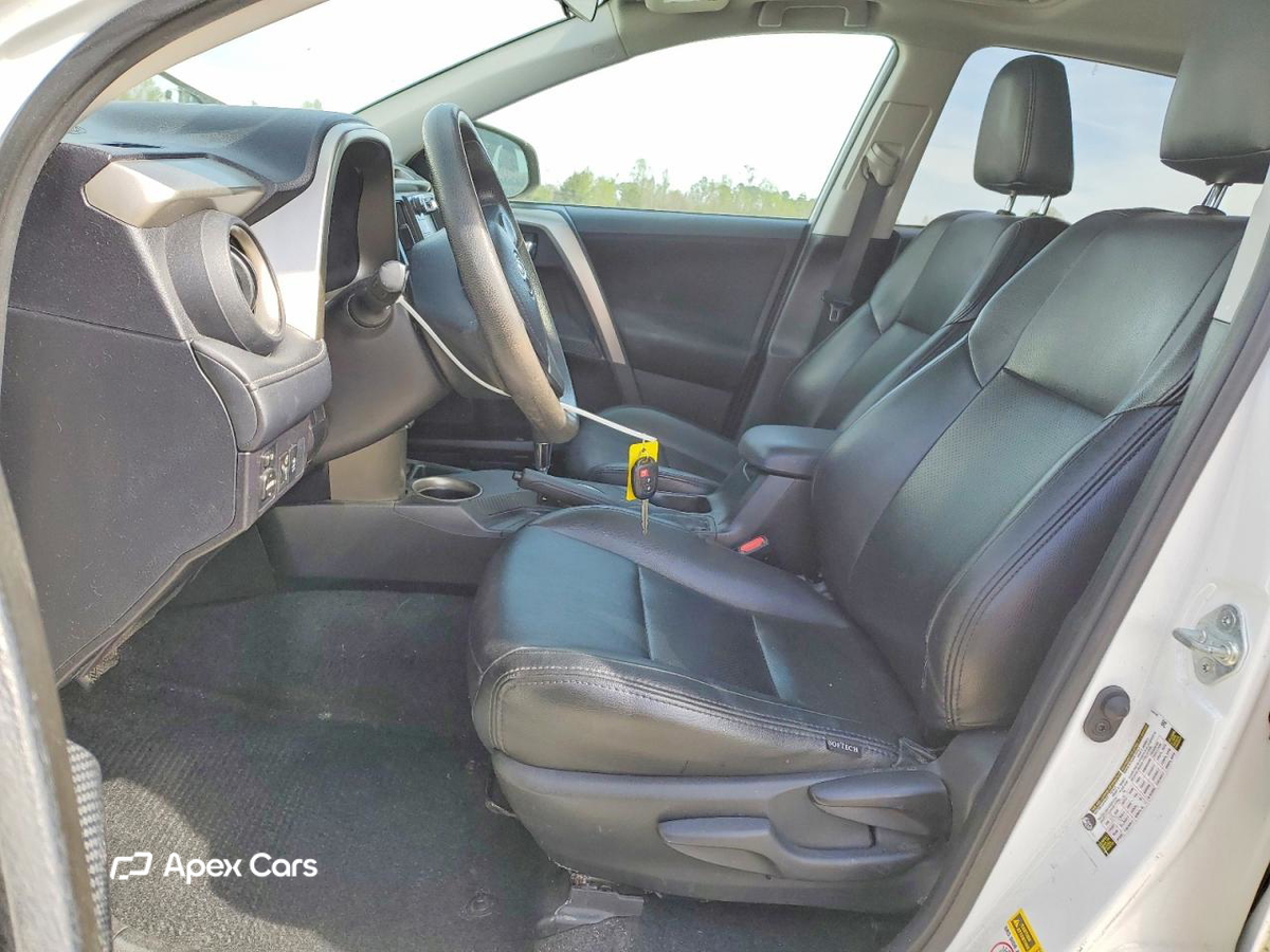 Toyota RAV 4 2014