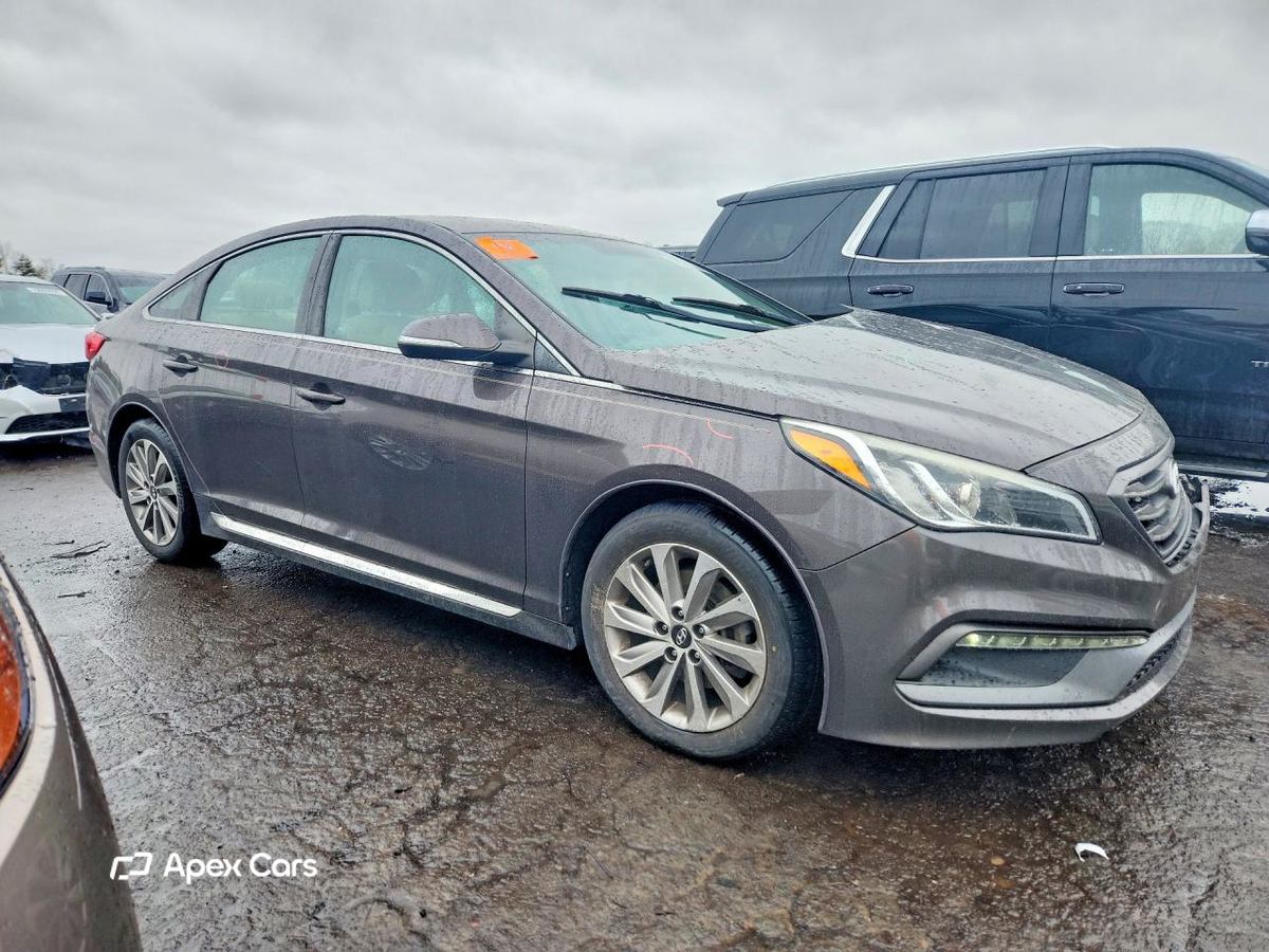Hyundai Sonata 2015