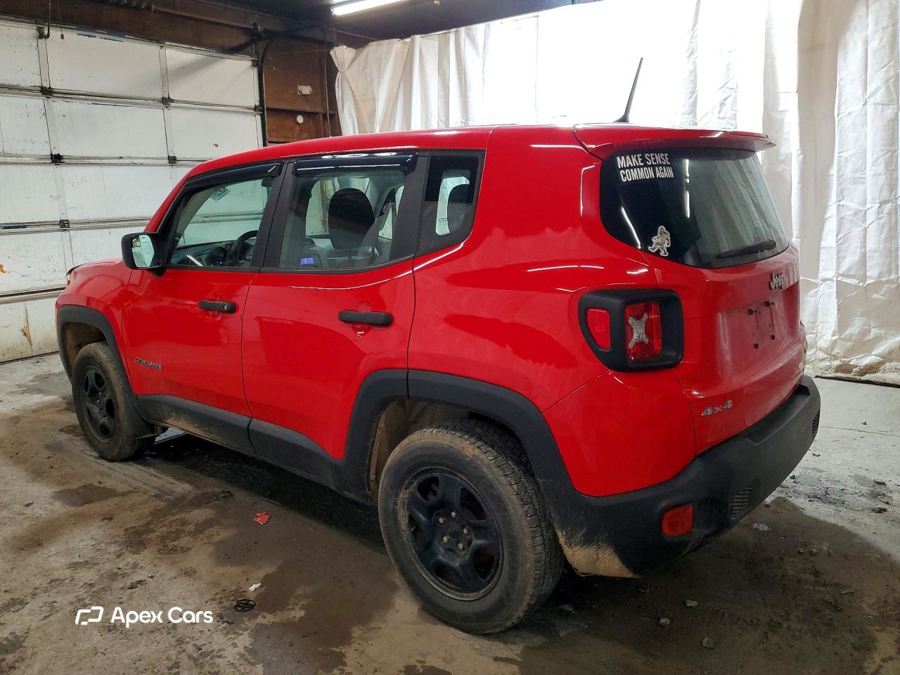 Jeep Renegade 2017