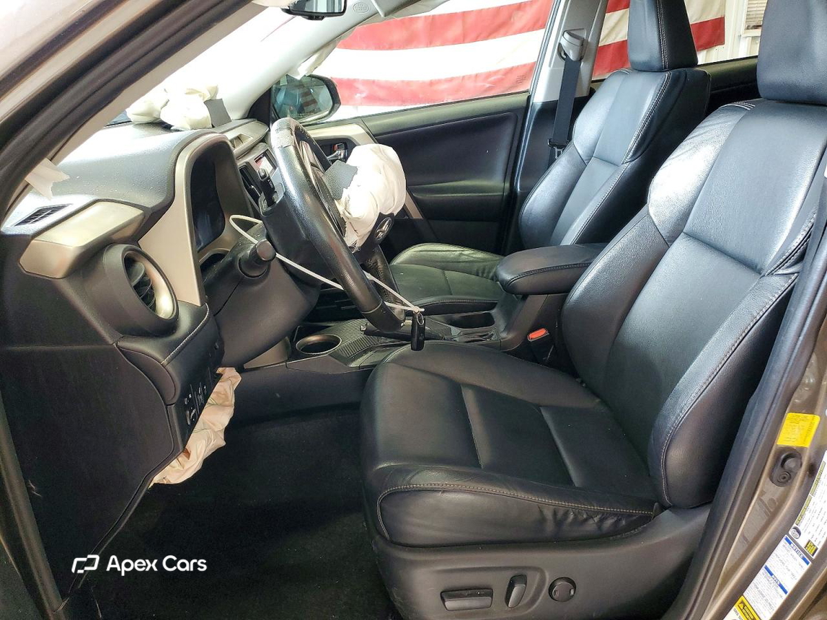 Toyota RAV 4 2014