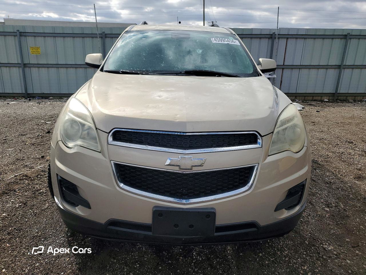 Chevrolet Equinox 2012
