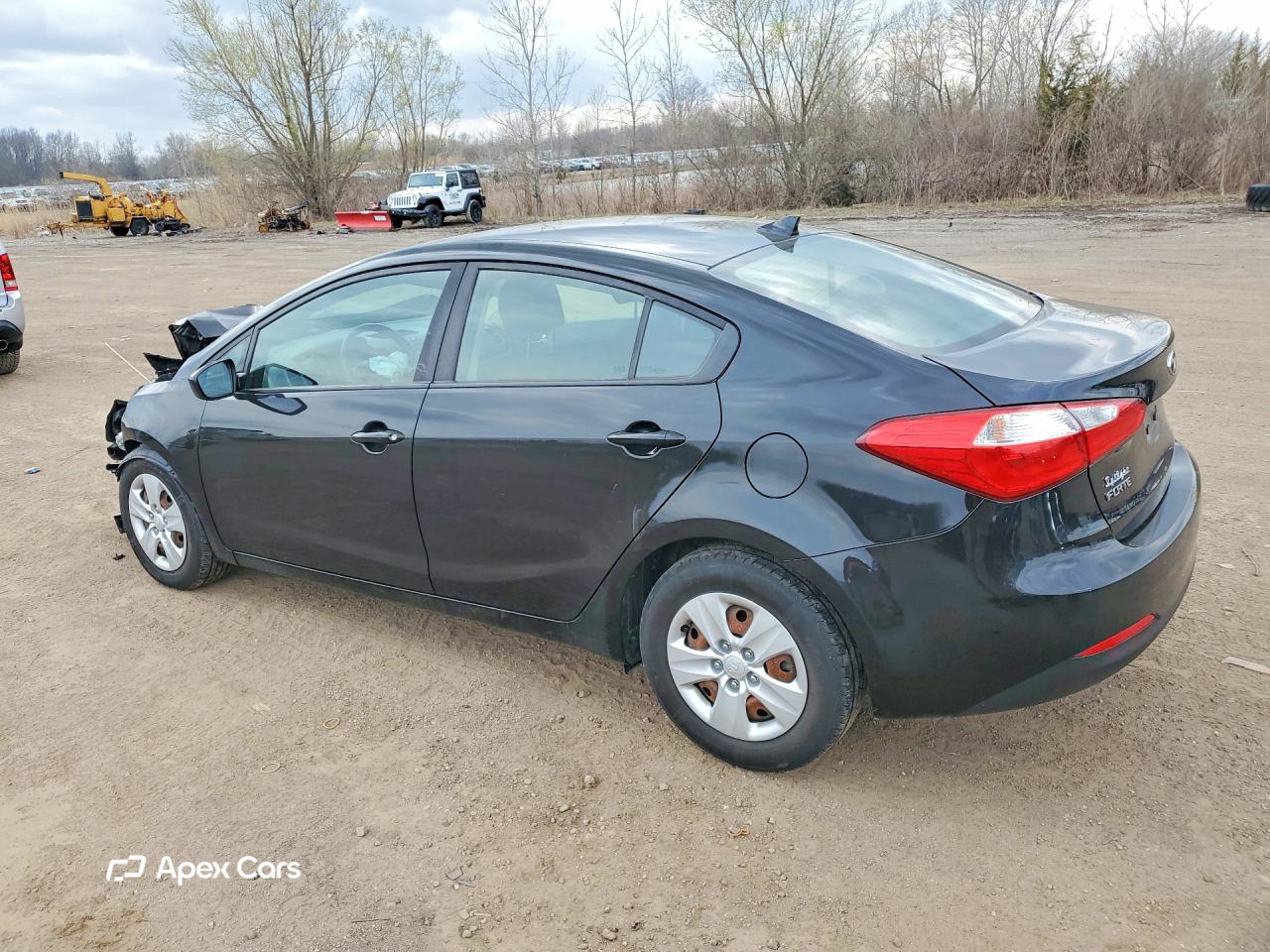 Kia Forte 2016