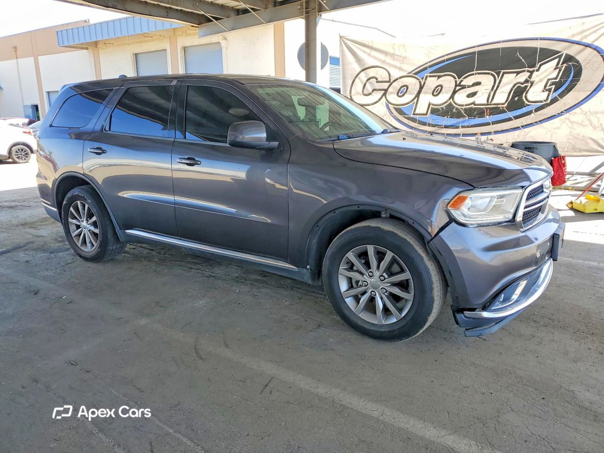 Dodge Durango 2018