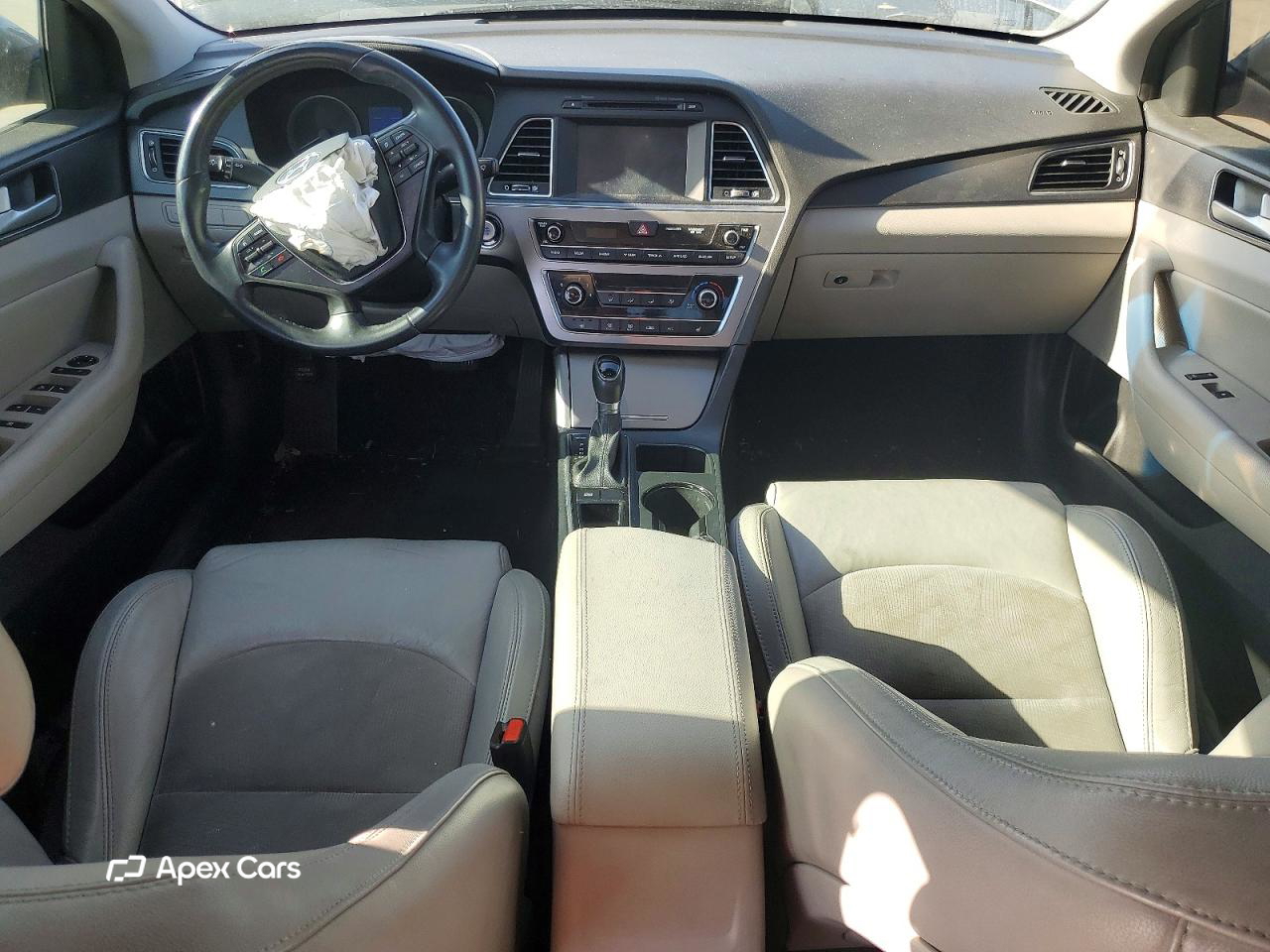 Hyundai Sonata 2017