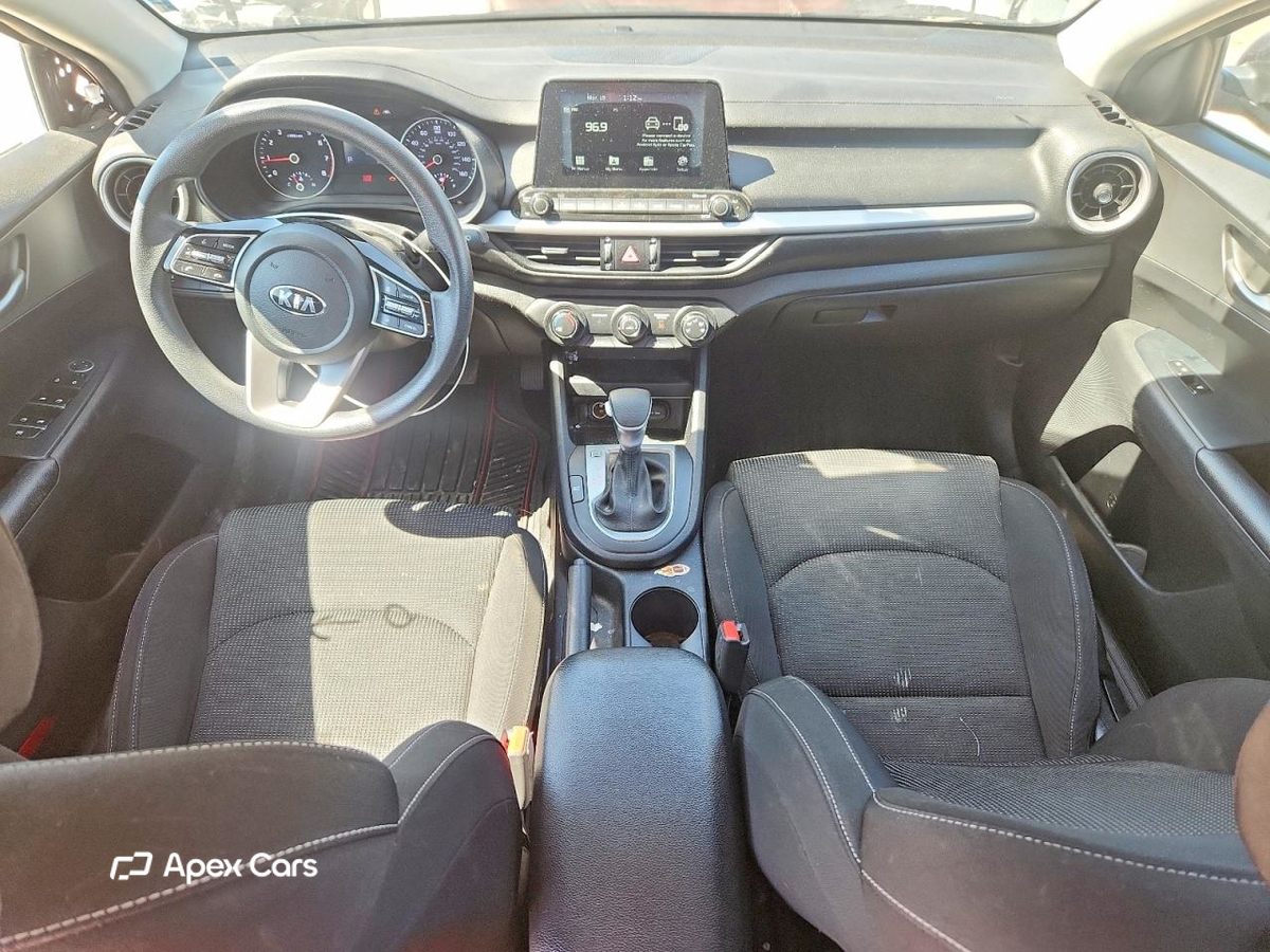 Kia Forte 2021